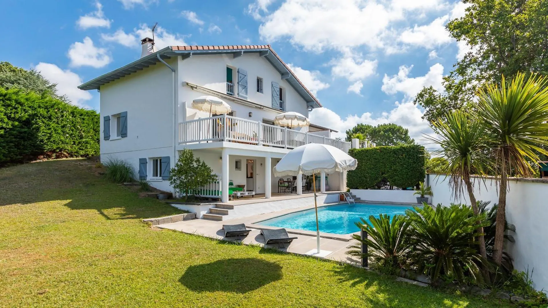Promo July -Easy Cles- Breathtaking View Over The Mountains Bidart 0*,  France